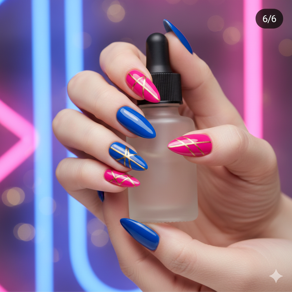 Trabalho de Manicure