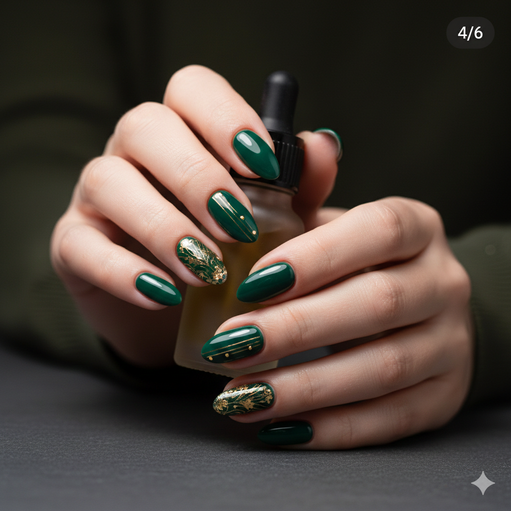 Trabalho de Manicure